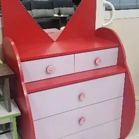 Çagalar üçin komod