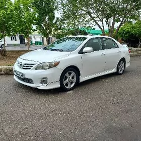 Toyota Corolla 2011