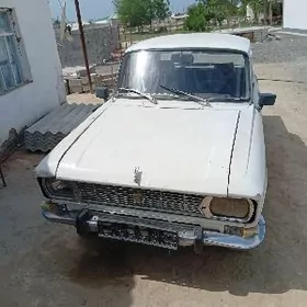 Москвич 412 1980