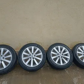 azyada plata kemyry 17 diska