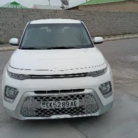Kia Soul 2021
