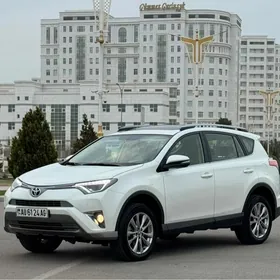 Toyota RAV4 2018
