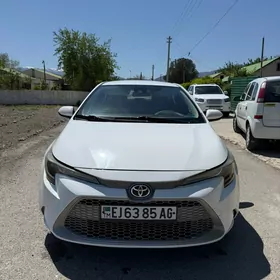 Toyota Corolla 2019