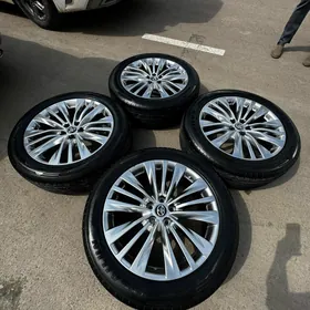 Highlander platinum diskasy