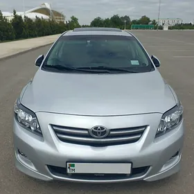 Toyota Corolla 2010