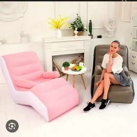 Надувной кресло