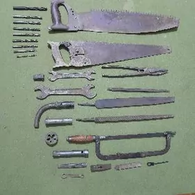 Инструменты, Instrumenty 