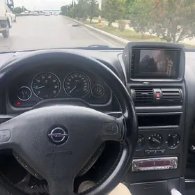 Opel Astra 2002