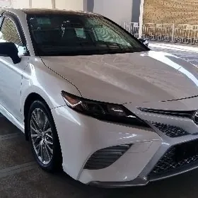 Toyota Camry 2020