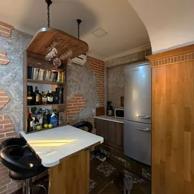 Ким район, Центр