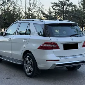 Mercedes-Benz ML350 2013