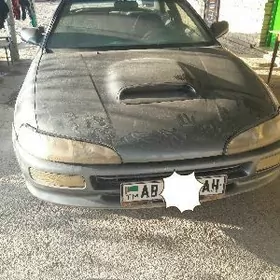 Toyota Sprinter 1989