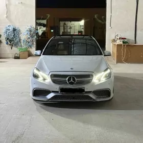 Mercedes-Benz E350 2011