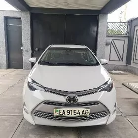 Toyota Corolla 2018