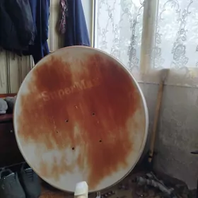 спутниковая антенна