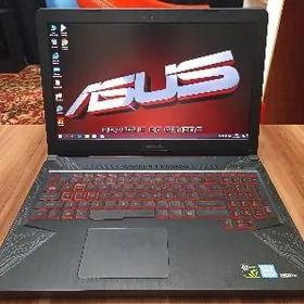 noutbuk ноутбук ASUS GTX DDR4