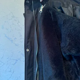 куртка  зимняя