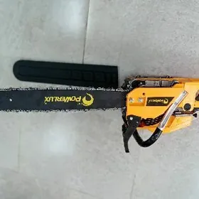 Benzopila Agac tonne kesyan