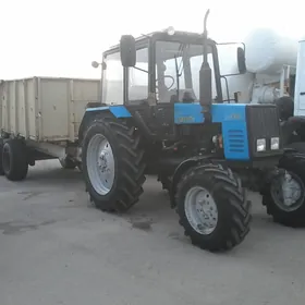 MTZ 82 2017