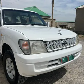 Toyota Land Cruiser Prado 2002