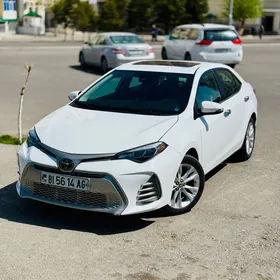 Toyota Corolla 2018