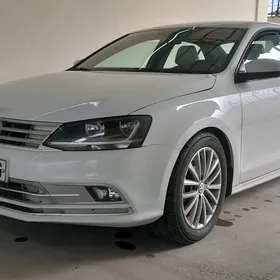 Volkswagen Jetta 2017