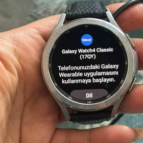 Galaxy watch 4 classic