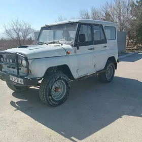 UAZ 469 1999