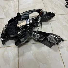 Ford Fusion Fara Titanium