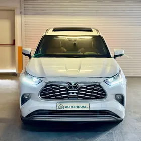 Toyota Highlander 2024