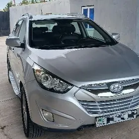 Hyundai Tucson 2010
