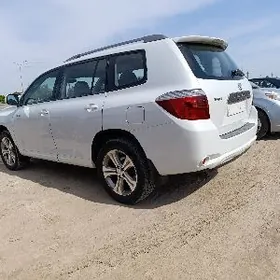 Toyota Highlander 2010