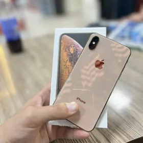 iphone xs 🟡