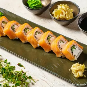 pizza suşi