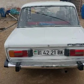 Lada 2106 1986