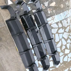 BMW E39 Yz Bampyr Difzor