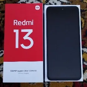 REDMI 13 [16/256GB] 2026ÝYL