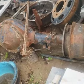 Kanter. isuzy. Merede. mosty