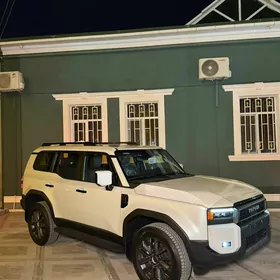 Toyota Land Cruiser Prado 2026