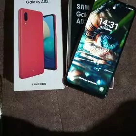 Samsung  A02
