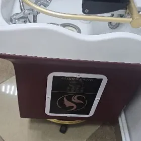 для мойки головы..spa массаж