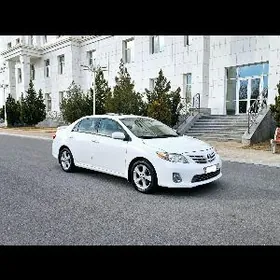 Toyota Corolla 2012