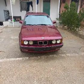 BMW E34 1992