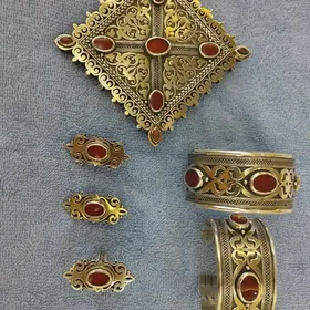 kumus hurrem  Gyzyl  alyan