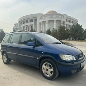 Opel Zafira 2002