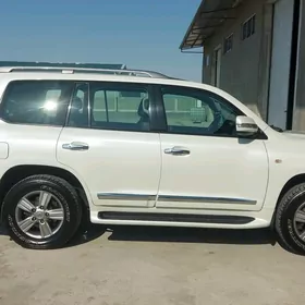 Toyota Land Cruiser 2010