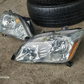 2006 Avalon on fara morda