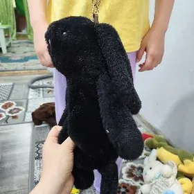 зайчик рюкзак