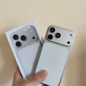 İPHONE 17 PRO MAXDUBLİKAT