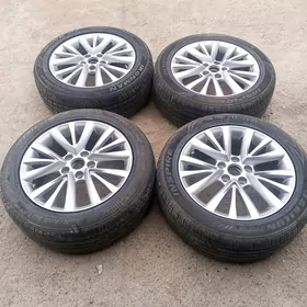 ýewrepeyka disga teker R17